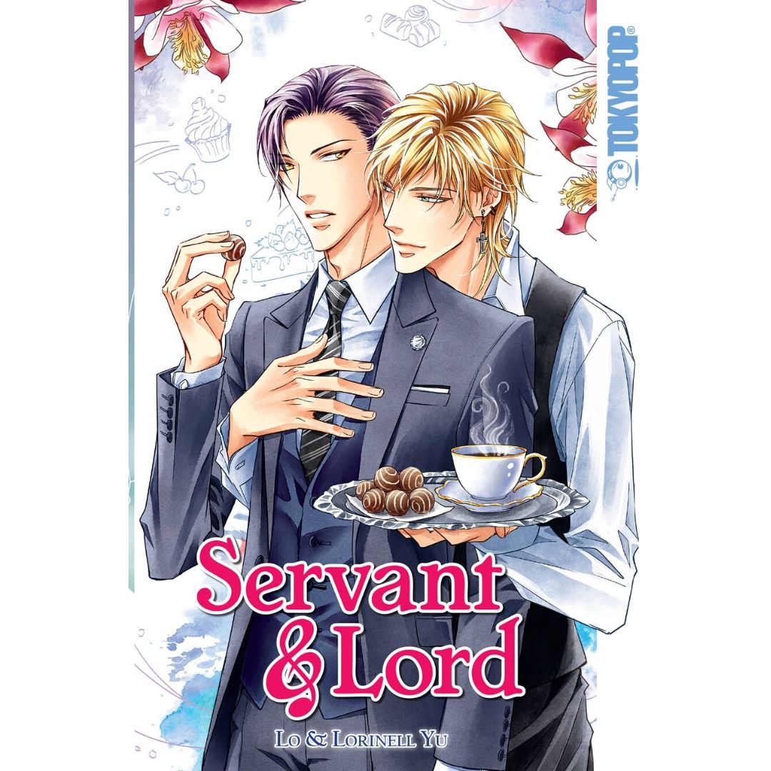 SERVANT & LORD MANGA GN VOL 01