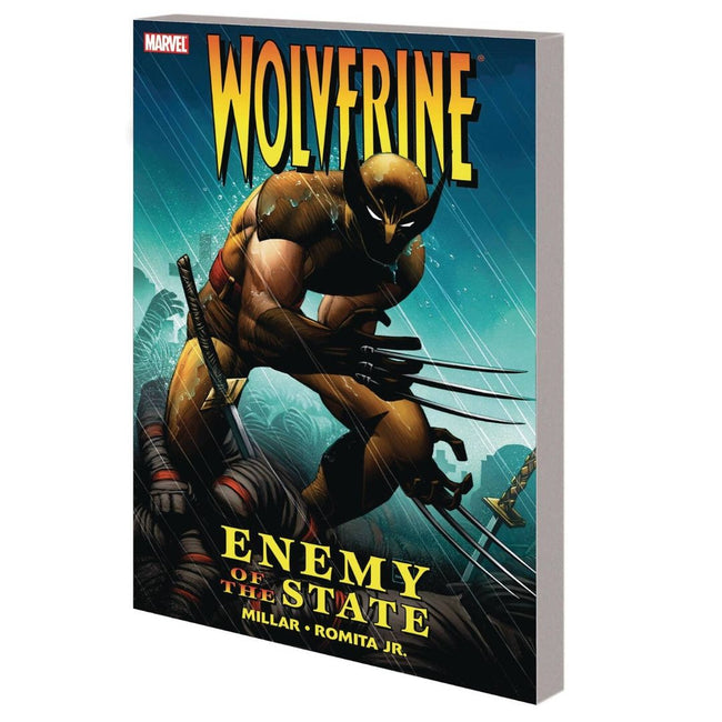 WOLVERINE TP ENEMY OF THE STATE NEW PTG