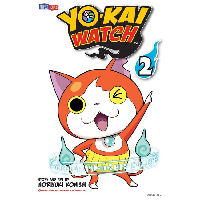 YO-KAI WATCH GN VOL 02