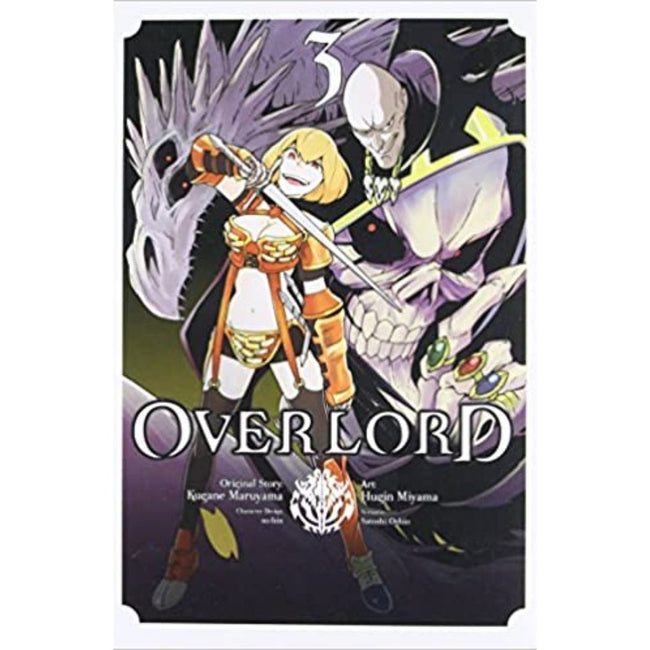OVERLORD GN VOL 3