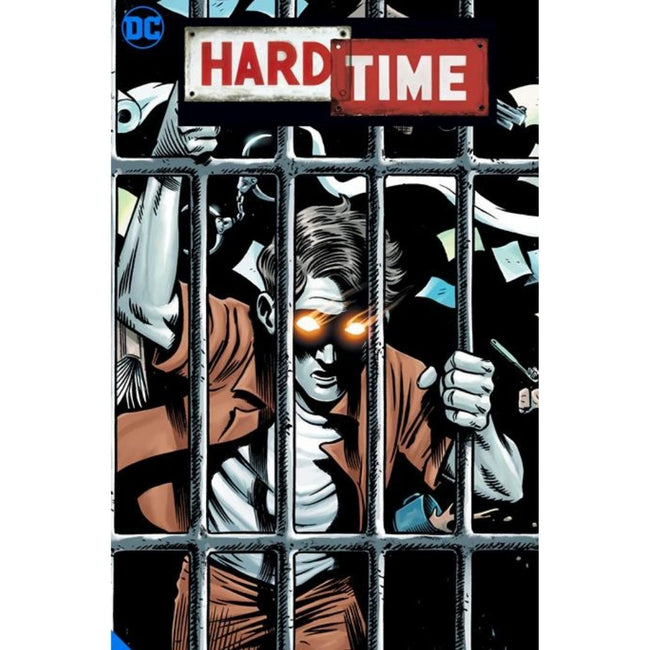 HARD TIME THE COMPLETE SERIES TP