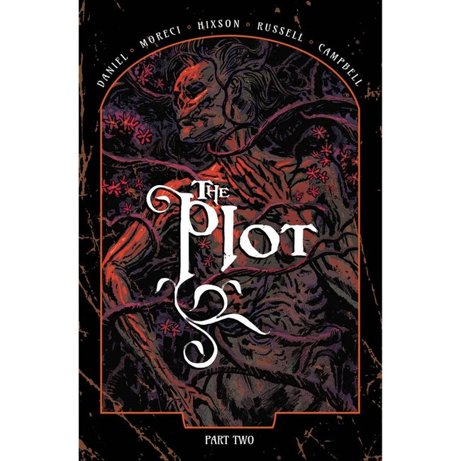 THE PLOT TP VOL 02