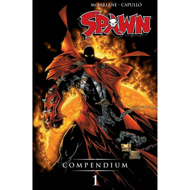 SPAWN COMPENDIUM TP VOL 01 (NEW EDITION)