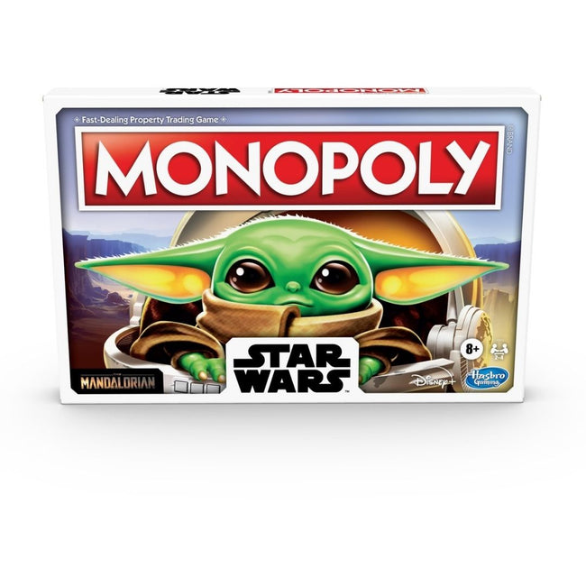 Monopoly - Star Wars Mandalorian