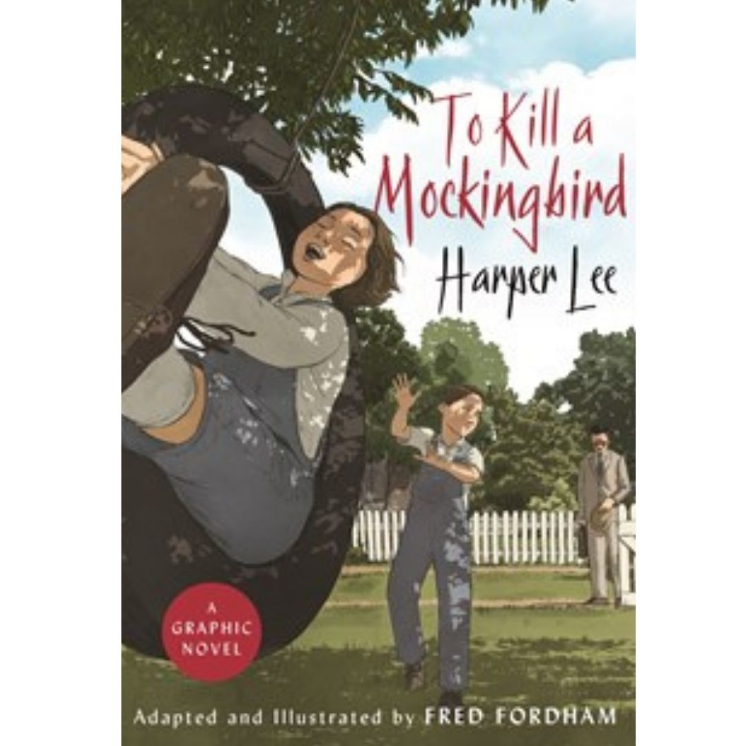 TO KILL A MOCKINGBIRD HC GN