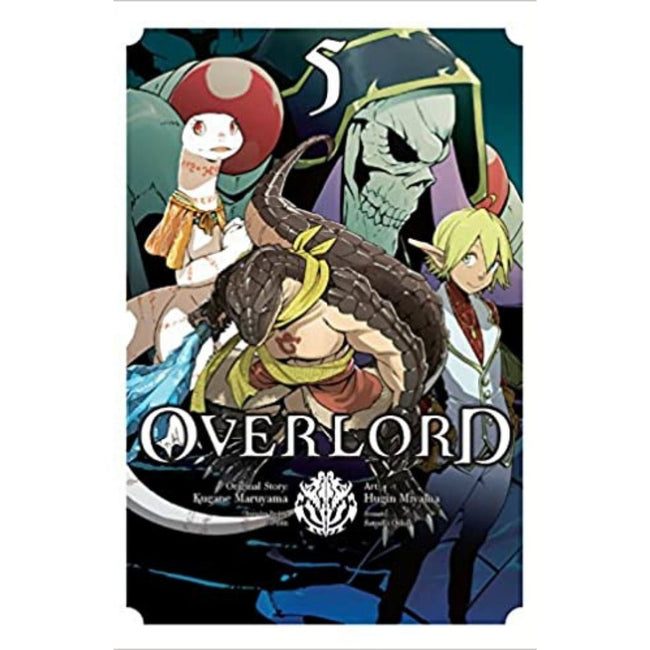 OVERLORD GN VOL 05