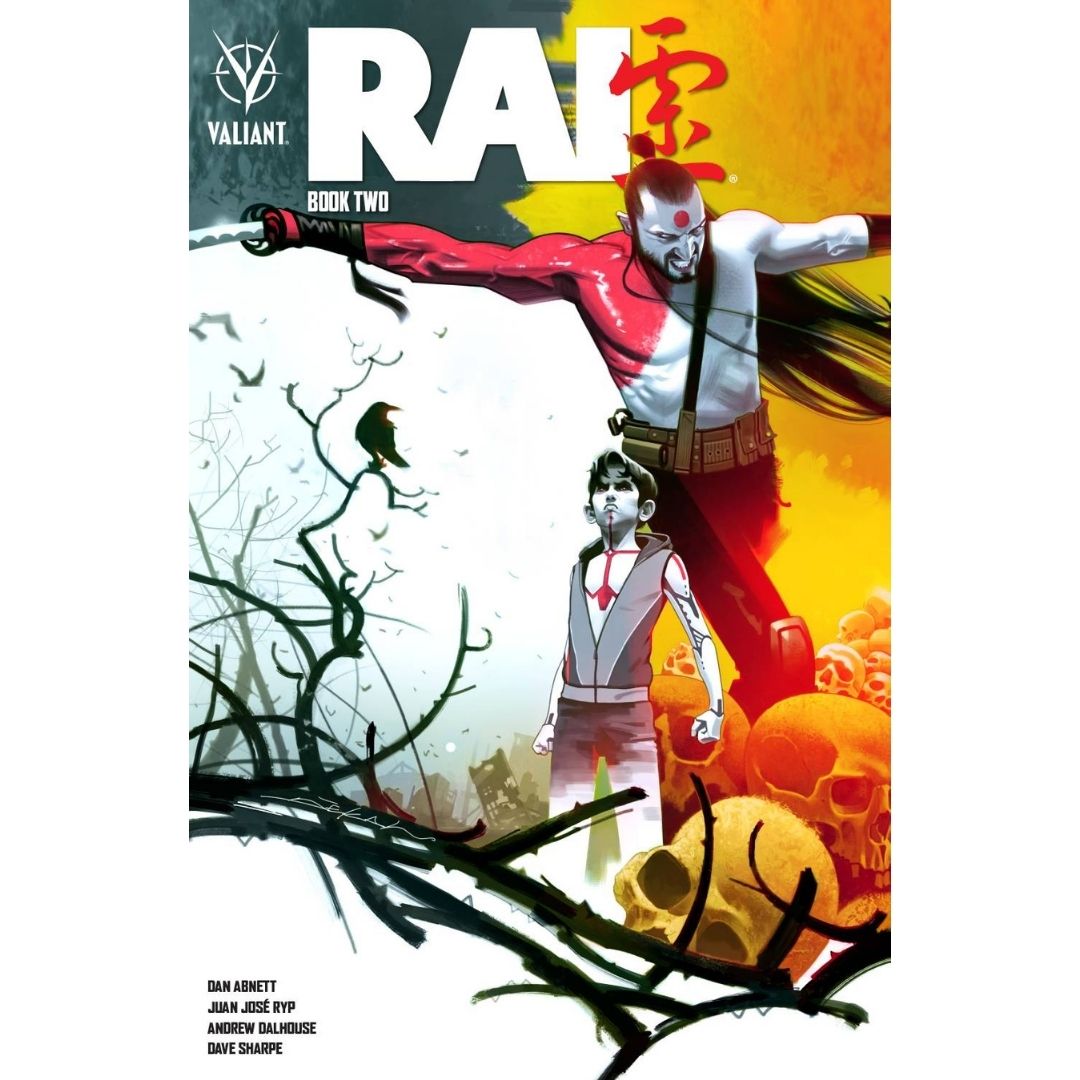 RAI (2019) TP VOL 02