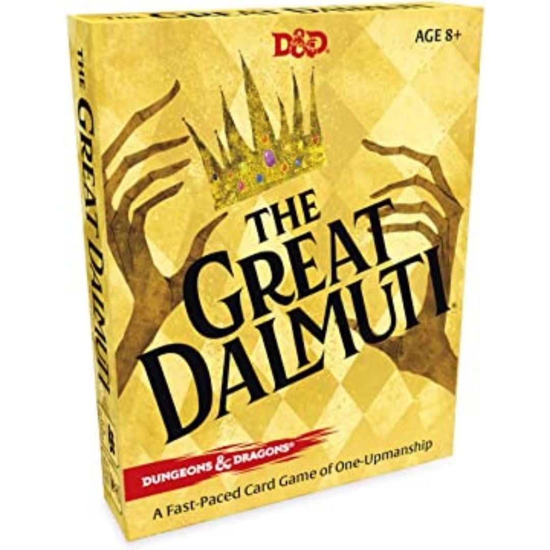 DUNGEONS & DRAGONS The Great Dalmuti