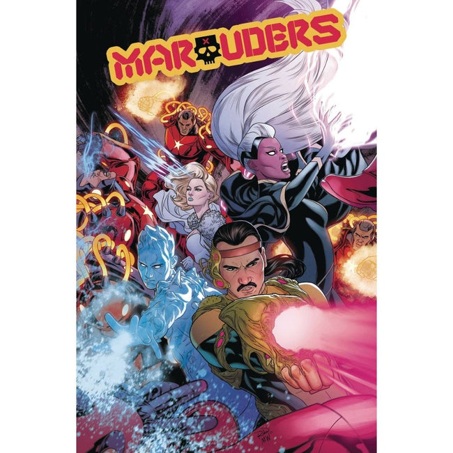 MARAUDERS BY GERRY DUGGAN TP VOL 02