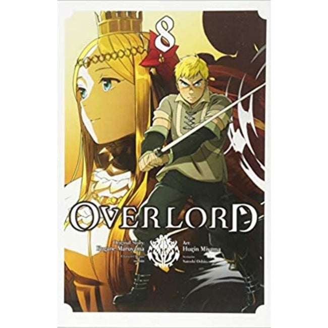OVERLORD GN VOL 08