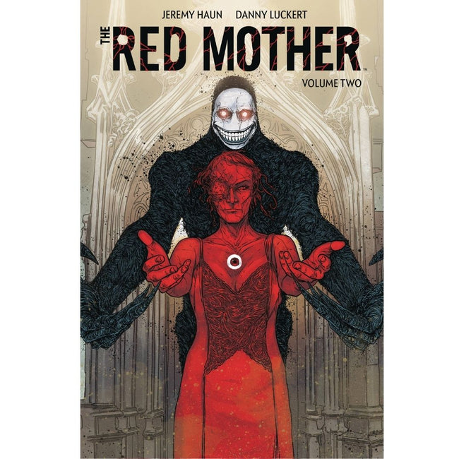 RED MOTHER TP VOL 02
