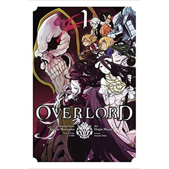 OVERLORD GN VOL 01