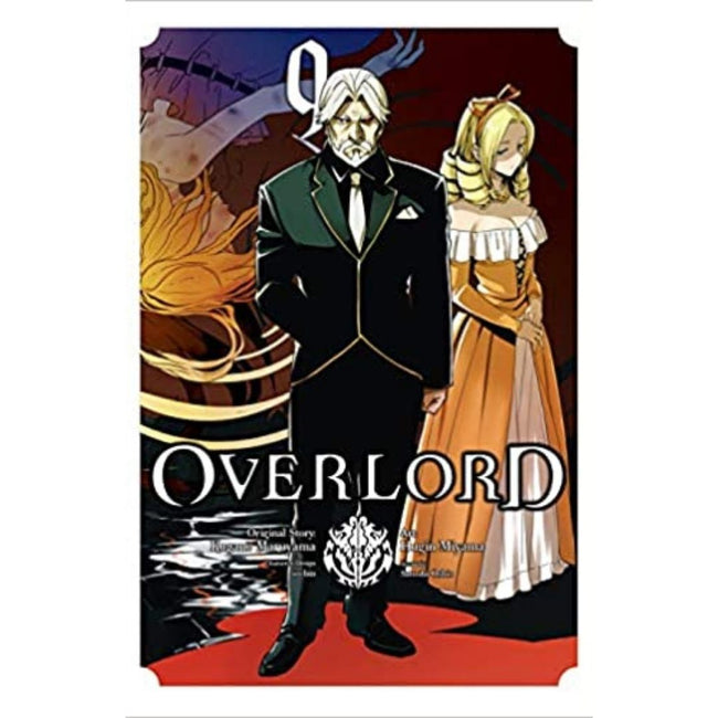 OVERLORD GN VOL 09