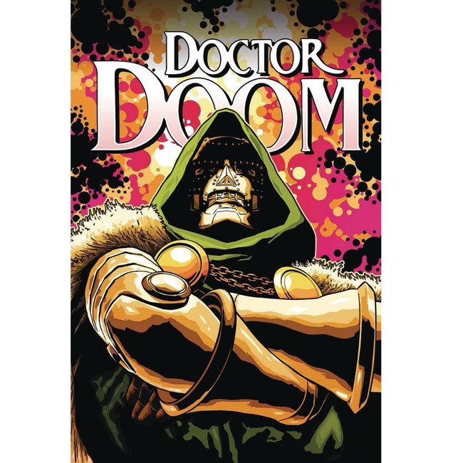 DOCTOR DOOM TP VOL 01 POTTERSVILLE