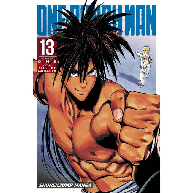 ONE PUNCH MAN GN VOL 13