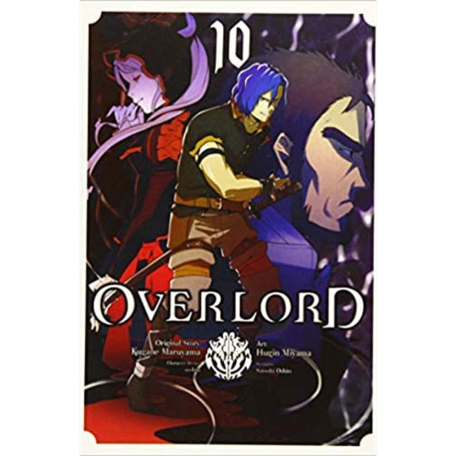 OVERLORD GN VOL 10