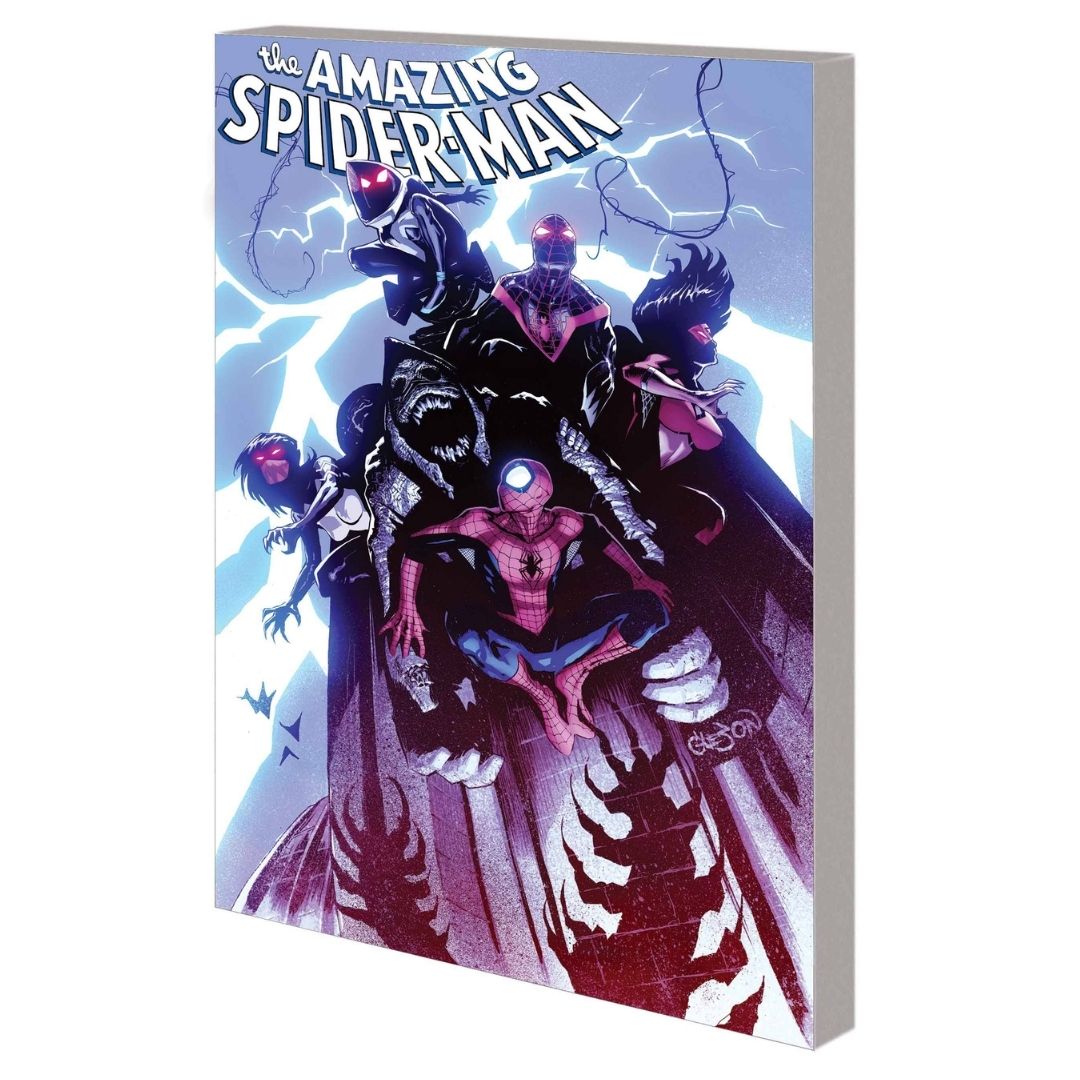 AMAZING SPIDER-MAN BY NICK SPENCER TP VOL 11 LAST REMAINS