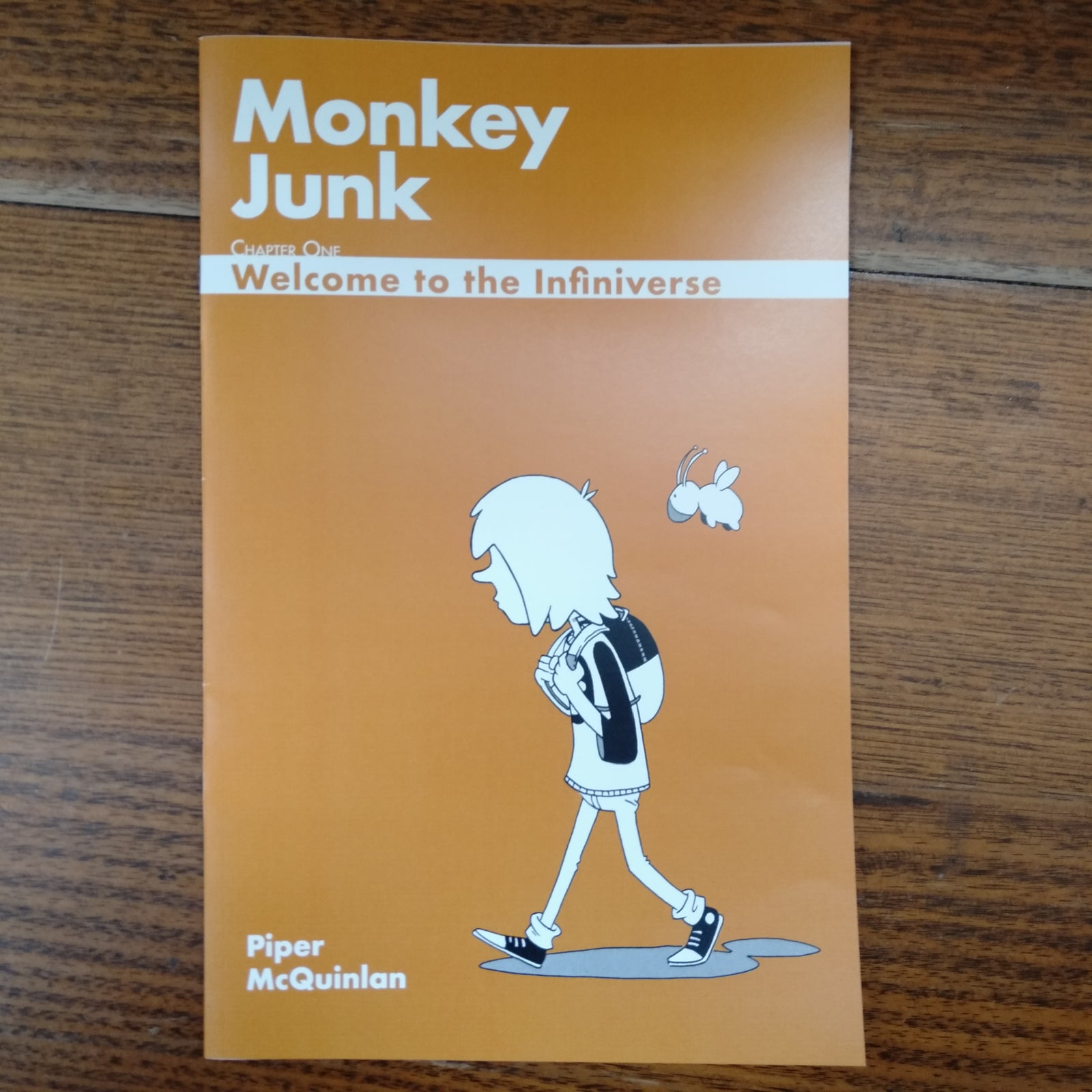 Monkey Junk Chapter 1