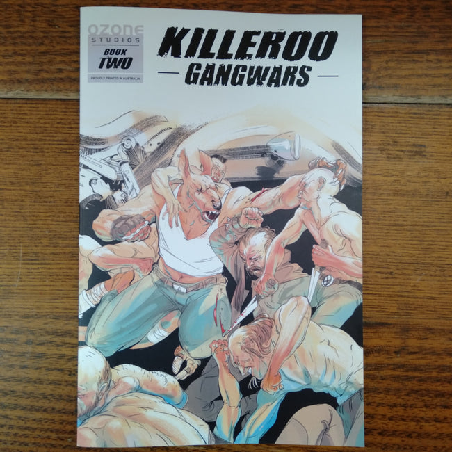 KILLEROO GANGWARS BOOK TWO