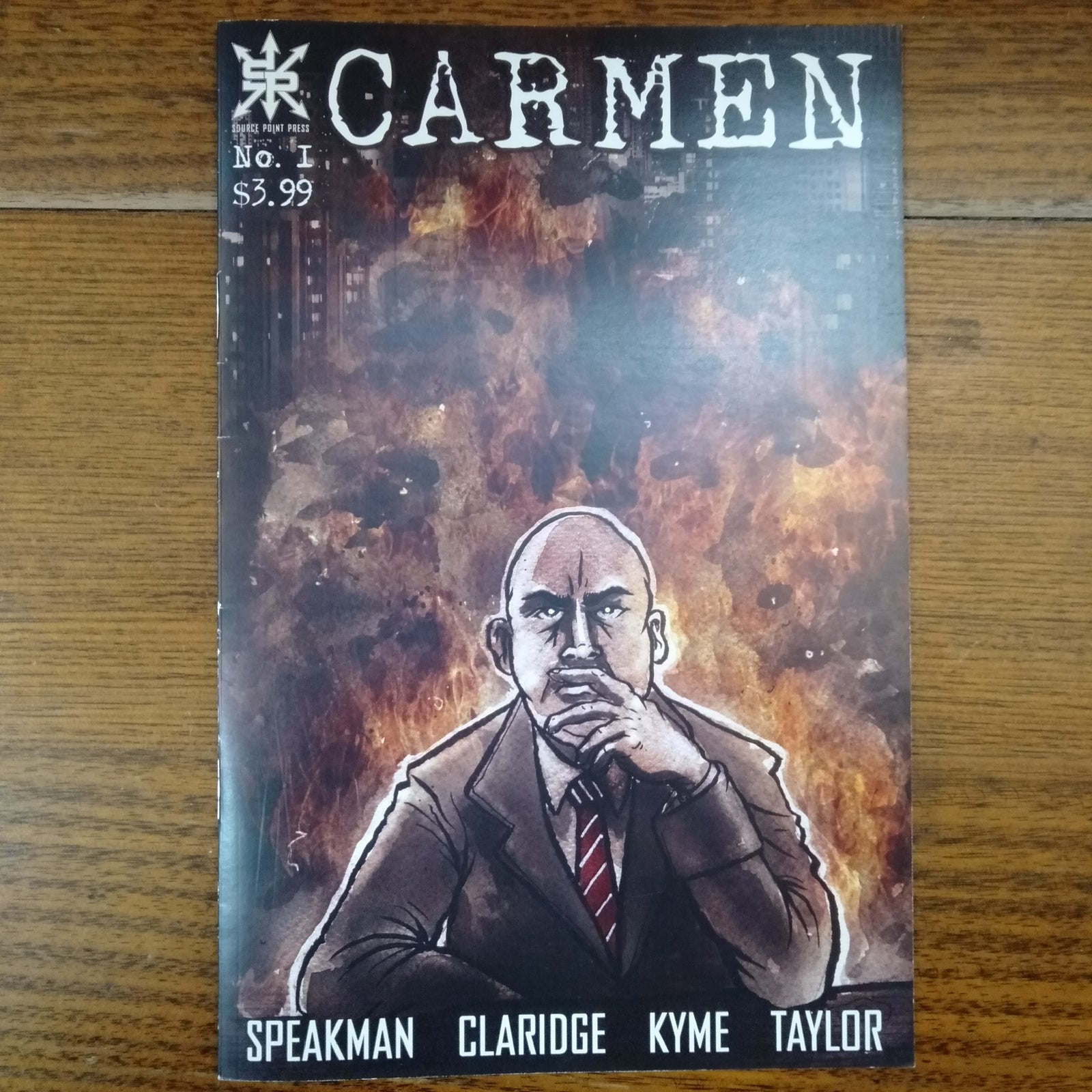 Carmen #1