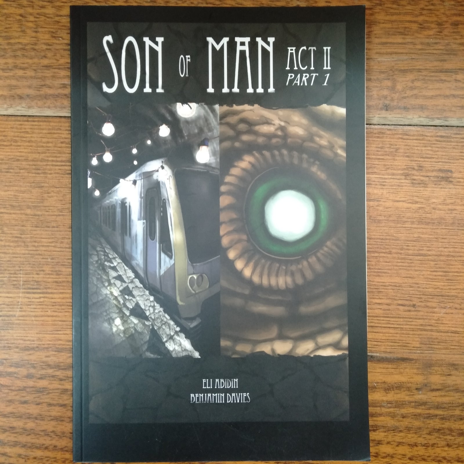 Son of Man - Act II Part 1