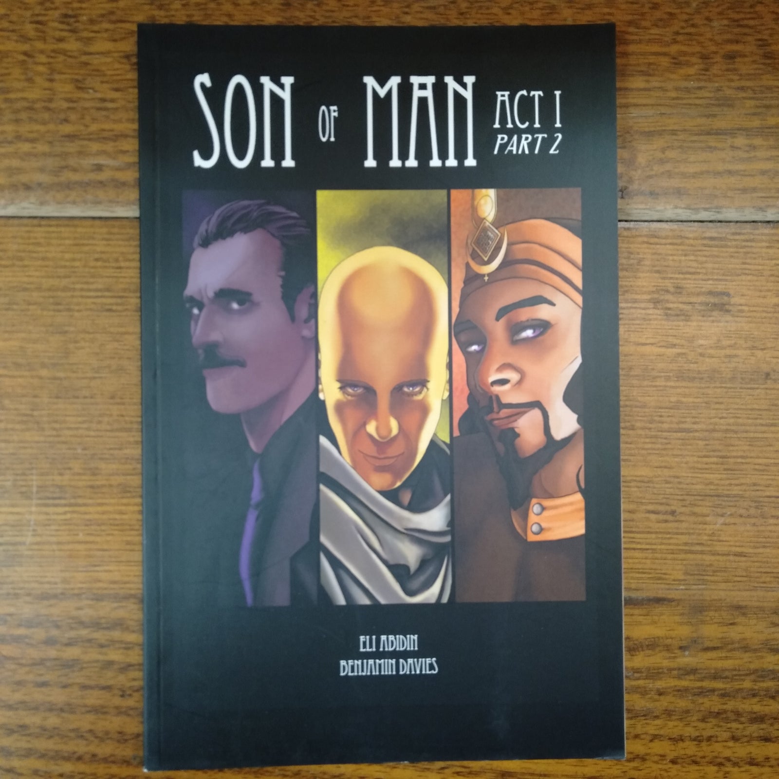 Son of Man - Act I Part 2