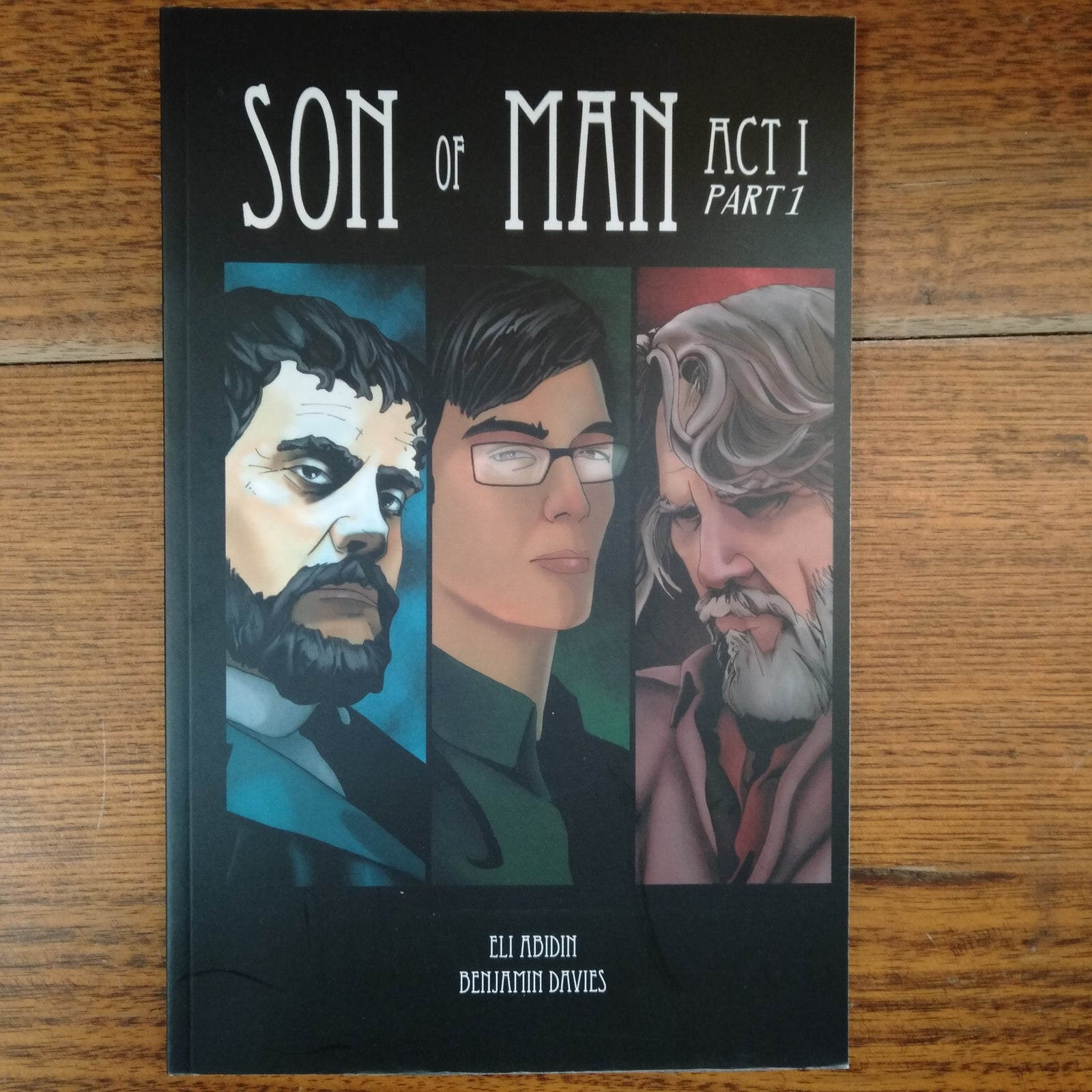 Son of Man - Act I Part 1