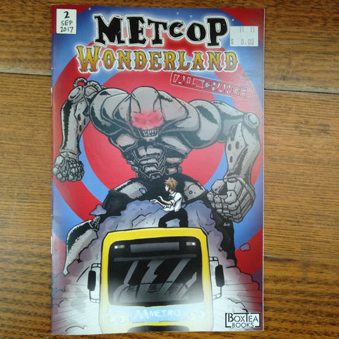 Metcop Wonderland #3