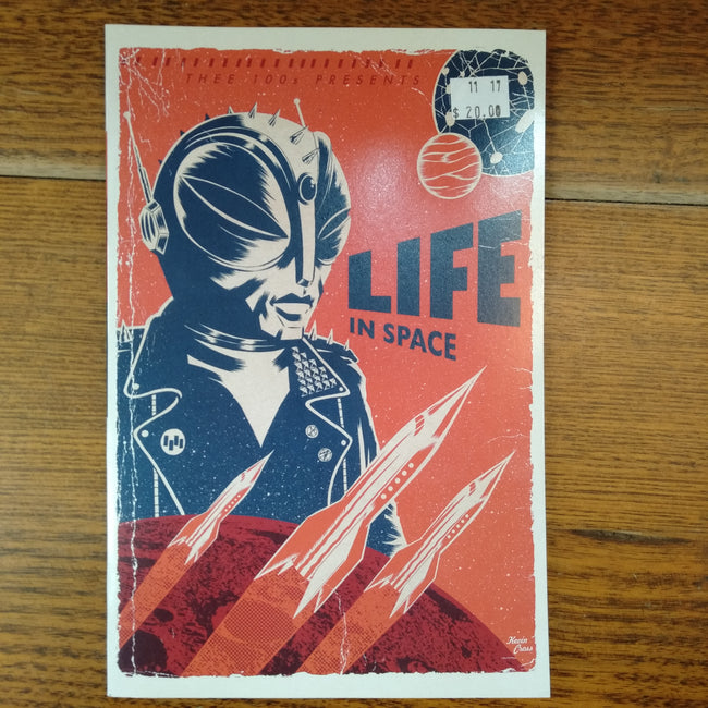 Life In Space Anthology Vol 1