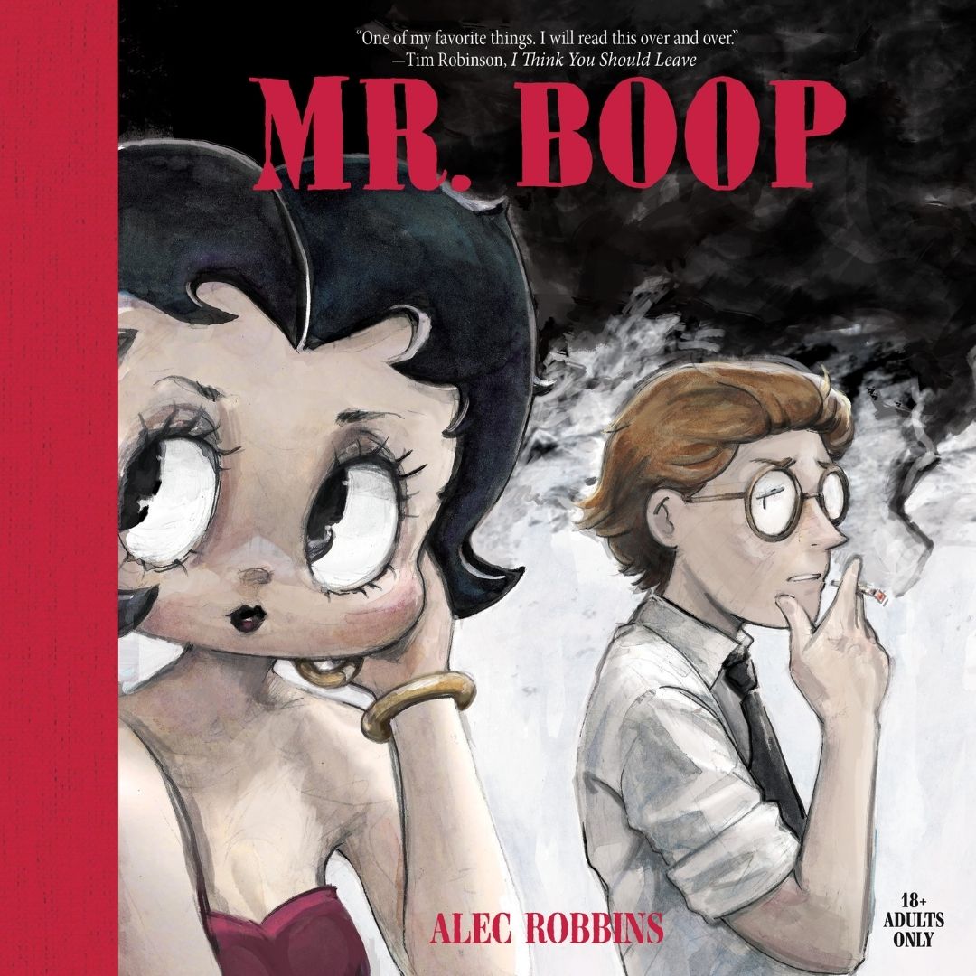 MR BOOP HC