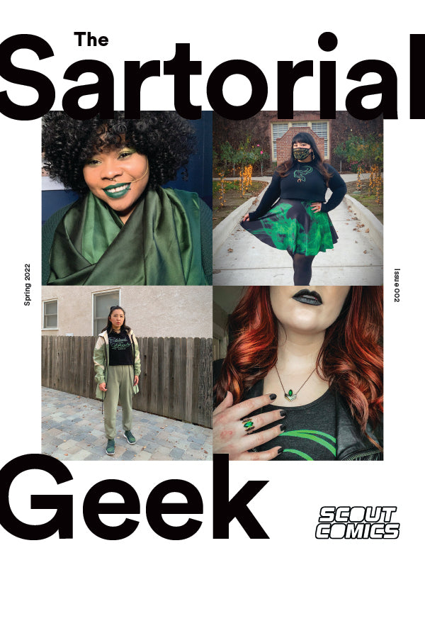 SARTORIAL GEEK #2