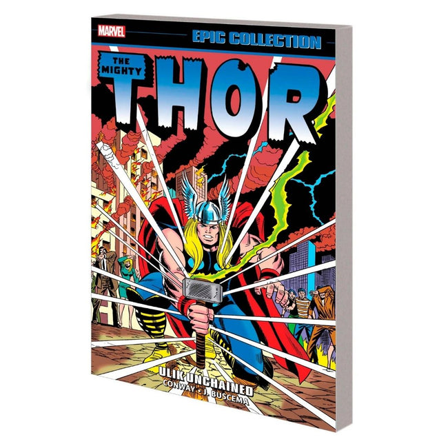 THOR EPIC COLLECTION TP ULIK UNCHAINED