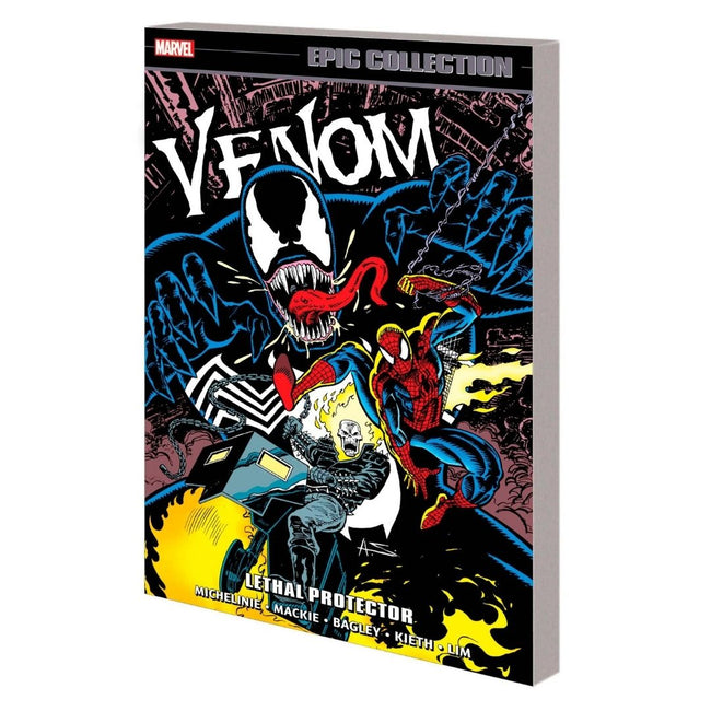VENOM EPIC COLLECTION TP LETHAL PROTECTOR