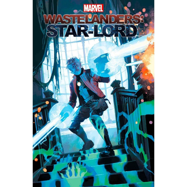 WASTELANDERS STAR-LORD #1