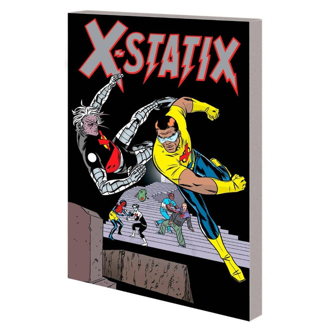 X-STATIX COMPLETE COLLECTION TP VOL 02