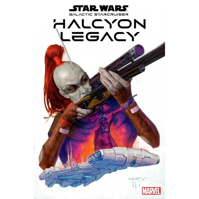 STAR WARS HALCYON LEGACY #2 (OF 5)