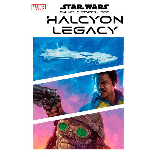 STAR WARS HALCYON LEGACY #4 (OF 5)