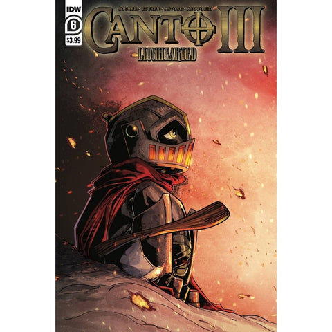 CANTO TALES OF THE UNNAMED WORLD #2 CVR A ZUCKER
