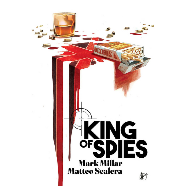 KING OF SPIES TP