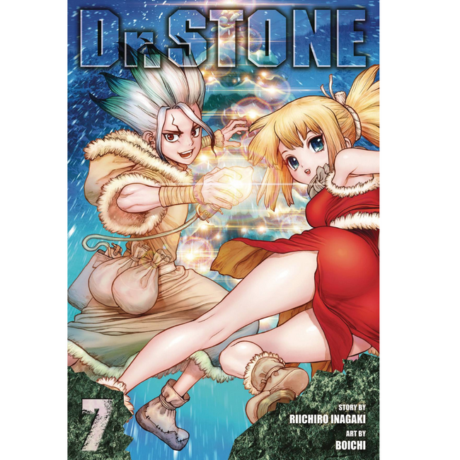 DR STONE GN VOL 07