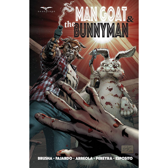 MANGOAT AND BUNNYMAN TP