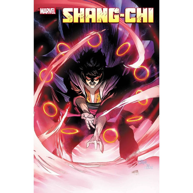 SHANG-CHI #12