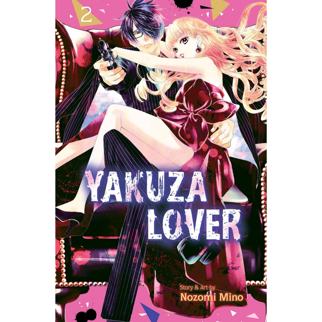 YAKUZA LOVER GN VOL 02