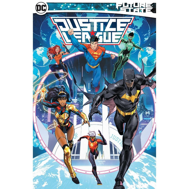 FUTURE STATE JUSTICE LEAGUE TP