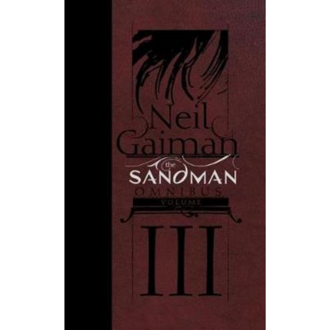The Sandman Omnibus Vol. 3 Hardcover