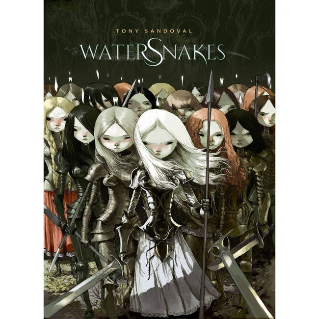 WATERSNAKES HC