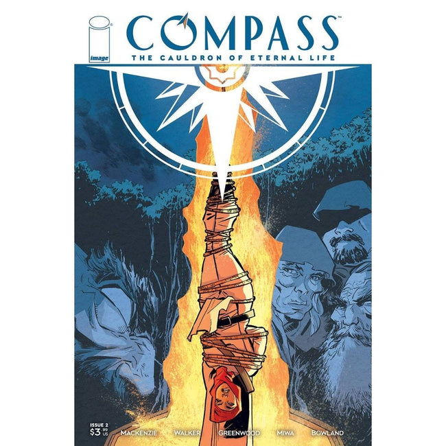COMPASS #2 (OF 5)