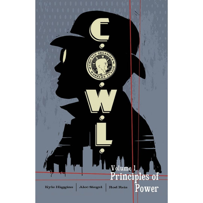 COWL TP VOL 01 PRINCIPLES OF POWER