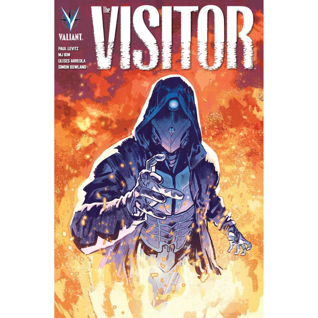 VISITOR TP