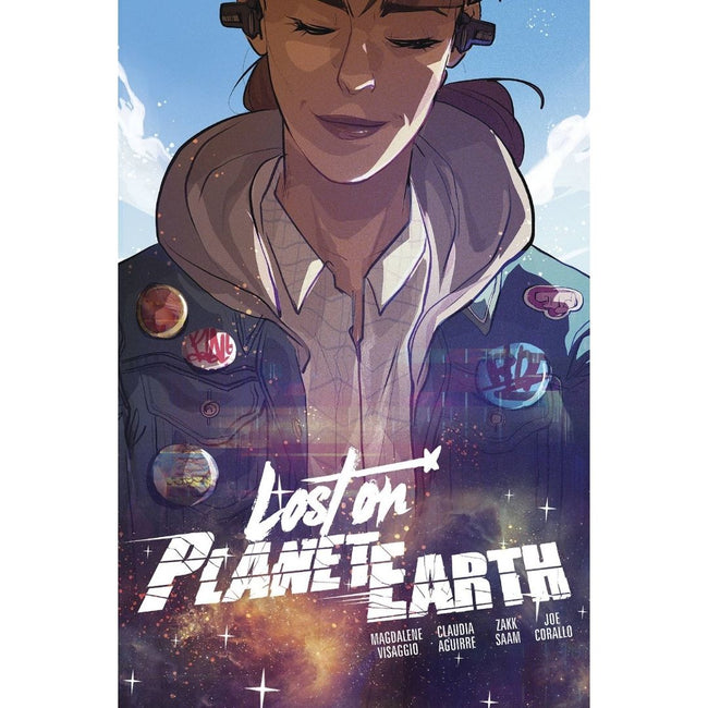 LOST ON PLANET EARTH TP